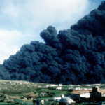 The Aegean Sea incident, Spain, 1992