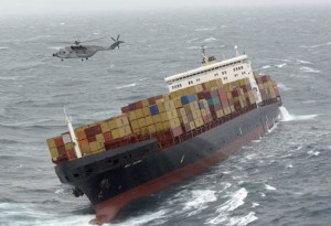 SOSREP's agreement to the beaching of MSC Napoli on the south coast of the UK in 2007 is widely held to have averted a far more serious incident had she sunk in the English Channel.