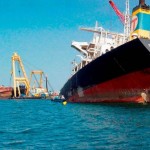 Removal of the wreck of the VLCC Tasman Spirit off Karachi her grounding and oil spill off Karachi in 2003