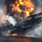 Deepwater Horizon incident, Gulf of Mexico, 2010