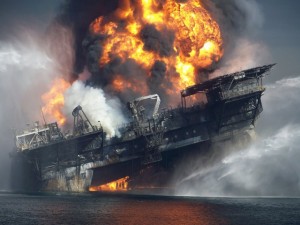 Deepwater Horizon incident, Gulf of Mexico, 2010