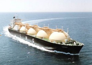 LNG carrier